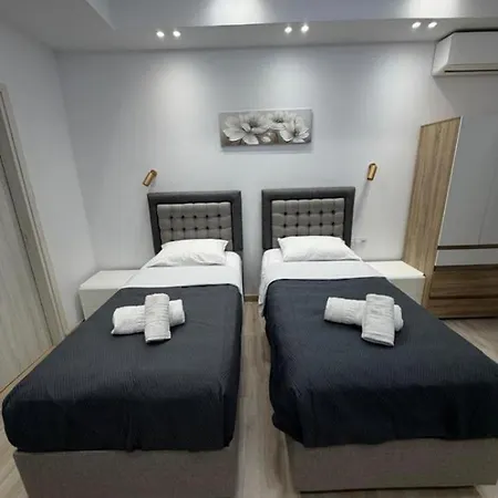 Aggelos 5 Apartamento
